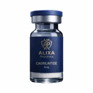 Cagrilintide 5mg – Research Grade Peptide